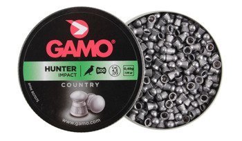 Кулі для пневматичної гвинтівки Gamo - Hunter - 500 шт. - 4,5 мм - 6320834