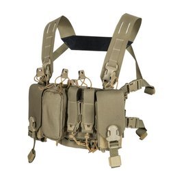 Пряма дія - Kamizelka Chest Rig Thunderbolt Compact® - Adaptive Green - CR-TDBT-CD5-AGR