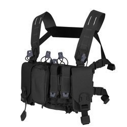 Пряма дія - Kamizelka Chest Rig Thunderbolt Compact® - Czarna - CR-TDBT-CD5-BLK