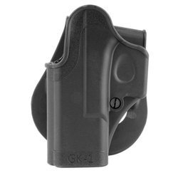 Захист IMI - Кобура GK1 One Piece Paddle - Glock - Ліва - IMI-Z8010LH - IMI-Z8010LH