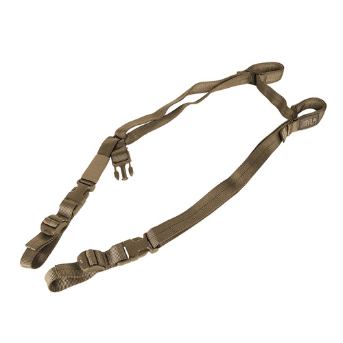 Cetacea Tactical - Підвіска для зброї Rabbit Sling 2-точкова - Coyote Brown - TA-RABBIT-COY - Стропи