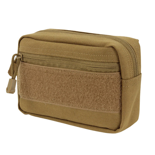 Condor - Підсумок Compact Utility Bag - Coyote Brown - 191178-498 - Кишені Cargo Pouch