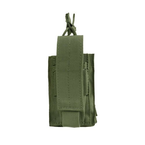 Condor - Підсумок Kangaroo Mag Pouch - одинарний - Olive Drab - 191231-001 - Підсумки для магазинів і патронів