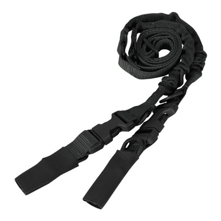 Condor - Тактична стропа CBT Bungee Sling - чорна - US1002-002 - Tactical CBT Bungee Sling - Black - US1002-002 - Стропи