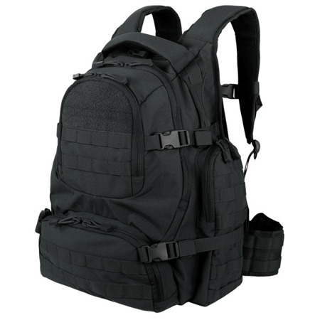 Condor - Рюкзак Urban Go Pack - Чорний - 147-002 - Тритижневі (41-60 л)