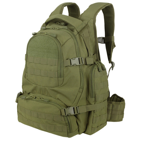 Condor - Рюкзак Urban Go Pack - Зелений OD - 147-001 - Тритижневі (41-60 л)