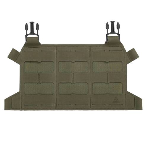 Direct Action - Скелетонізована кришка носія передньої панелі Skeletonized Plate Carrier Flap - Ranger Green - PC-SKFP-CD5-RGR - Аксесорія