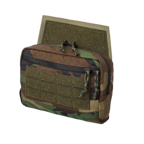 Direct Action - Кишеня Cargo pod Plate Carrier Spitfire MK II Underpouch® - Woodland - PC-SPUP-CD5-WDL - Кишені Cargo Pouch