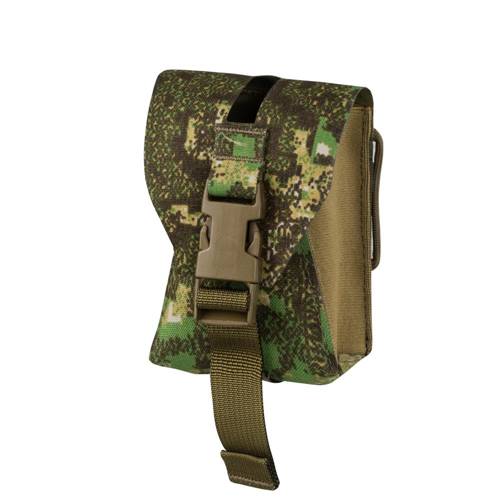 Direct Action - Підсумок Frag Grenade Pouch - PenCott GreenZone - PO-FRG2-CD5-PGZ - Підсумки для гранат