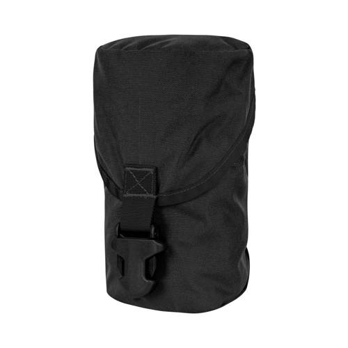 Direct Action - Підсумок Hydro Utility Pouch® - Cordura® 500D - чорний - PO-HYDR-CD5-BLK - Кишені Cargo Pouch