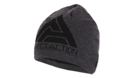 Direct Action - Шапка Winter Beanie - Shadow Grey - CP-WTBN-MWA-SGR - Шапки зимові