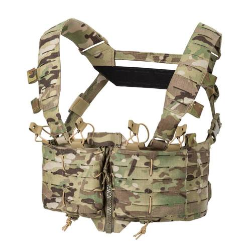 Direct Action - Тактичний жилет Chest Rig Tempest® - Cordura 500D - MultiCam - CR-TMPT-CD5-MCM - Модульні жилети