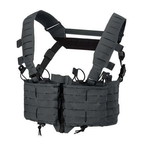 Direct Action - Тактичний жилет Tempest Chest Rig® - Shadow Grey - CR-TMPT-CD5-SGR - Жилети Chest Rig