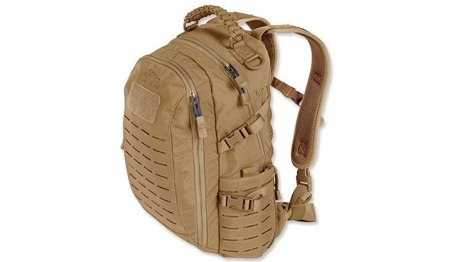 Direct Action - Рюкзак Dust Mk II - 20 л - Coyote Brown - BP-DUST-CD5-CBR - EDC, одноденні (до 25 л)