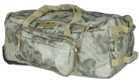 FOSCO - Сумка на колесах - Trolley commando bag - ATX-FG - Військові та тактичні сумки