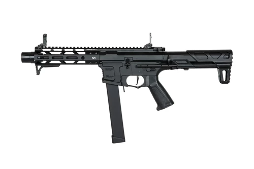 G&G - Репліка кулемета ARP9 2.0 - чорний - GIG-01-035450 - Репліки пістолетів електричних