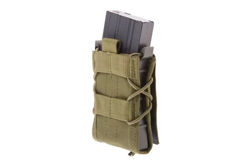 GFC Tactical - Підсумок для однієї гвинтівки TC+ - оливковий - GFT-29-009866 - Підсумки для магазинів і патронів