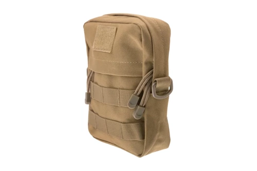 GFC Tactical - Підсумок вантажний з кишенею - коричневий - GFT-19-018855 - Кишені Cargo Pouch