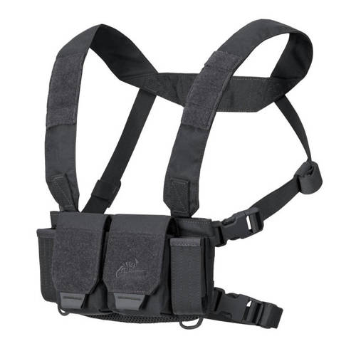 Helikon - Kamizelka Competition MultiGun Rig® - Shadow Grey - KK-CMR-CD-35 - Жилети Chest Rig