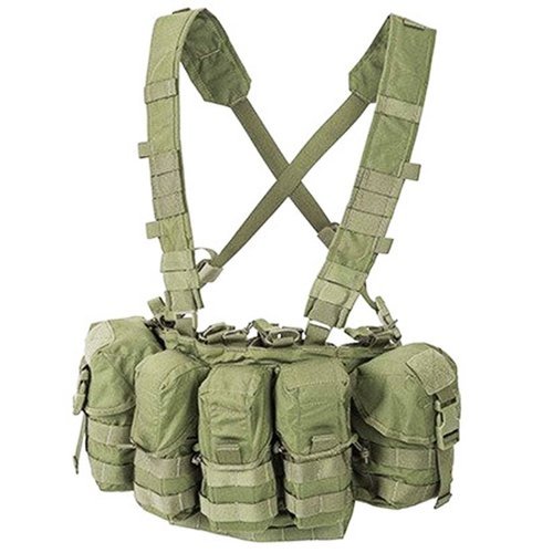 Helikon - Kamizelka Guardian Chest Rig - Olive Green - KK-GCR-CD-02 - Знижка 20%