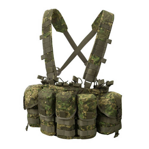 Helikon - Kamizelka Guardian Chest Rig® - PenCott WildWood - KK-GCR-CD-45 - Жилети та підсумки Helikon