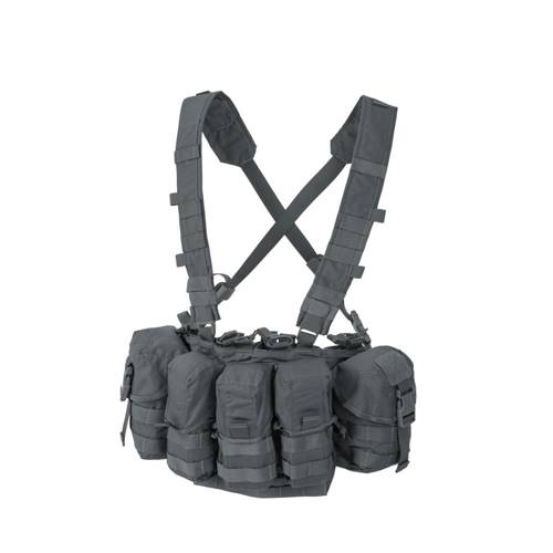 Helikon - Kamizelka Guardian Chest Rig® - Shadow Grey - KK-GCR-CD-35 - Жилети та підсумки Helikon