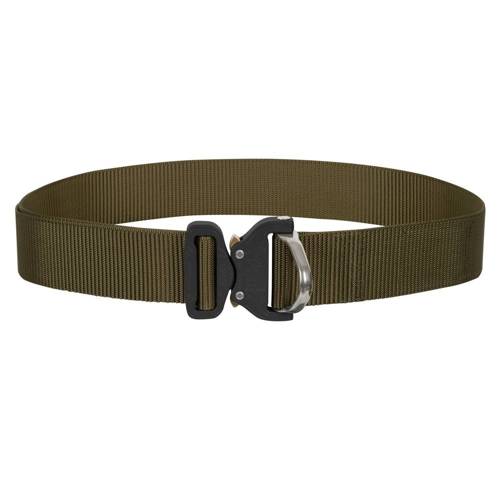 Helikon - Ремінь тактичний Cobra D-Ring FX45 - Olive Green - PS-CX4-NL-02 - Ремені для штанів та підтяжки