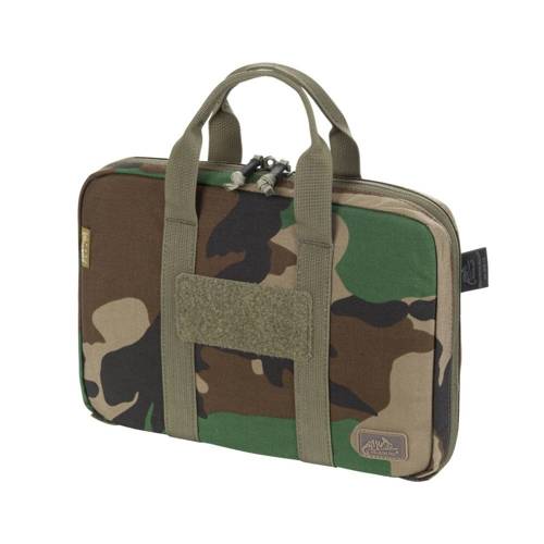 Helikon - Гаманець для пістолета з одним пістолетом® - Woodland - MO-SPW-CD-03 - Чохли, кейси