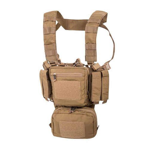 Helikon - Навчальна міні-будівельна установка Kamizelka - Coyote Brown - KK-TMR-CD-11 - Жилети Chest Rig