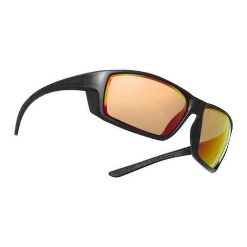 Helikon - Окуляри LoxRay Polarized - Full Revo - Чорний - AG-LRP-PM-0124G - Захисні окуляри