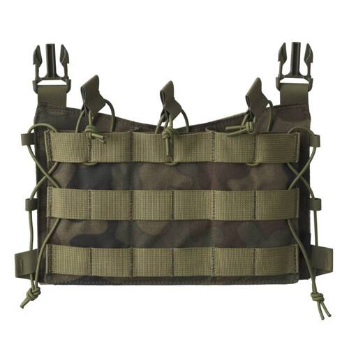 Helikon - Передня панель Guardian Flap - Wz. 93 / PL Woodland - MO-G3F-CD-04 - Підсумки для магазинів і патронів