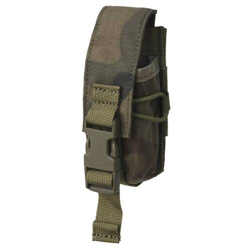 Helikon - Підсумок Flash Grenade Pouch - Wz. 93 /PL Woodland - MO-GFG-CD-04 - Підсумки для гранат