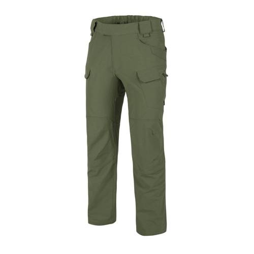 Helikon - Штани OTP® (Outdoor Tactical Pants®) - VersaStretch® - Olive Green - SP-OTP-NL-02 - Штани карго