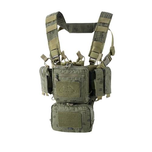 Helikon - Тактичний жилет Training Mini Rig® - Desert Night Camo - KK-TMR-CD-0L - Жилети Chest Rig