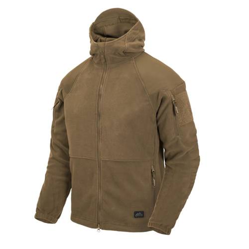 Helikon - Толстовка флісова Cumulus - Coyote Brown - BL-CMB-HF-11 - Куртки і кофти флісові Helikon-Tex