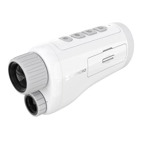 Hikvision - Монокуляр нічного бачення Hikmicro Heimdal H4D - білий - HM-TS1C-31Q/WV-H4D - Окуляри нічного бачення