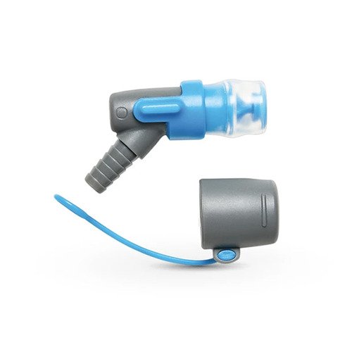 HydraPak - Мундштук Blaster™ Bite Valve з чохлом - Malibu Blue - A151 - Фляги, бурдюки, фляжки, манерки