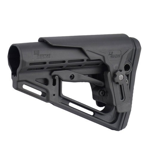 IMI Defense - Kolba TS1 Tactical Stock Cheek Rest for M16 / M4 - Комерційний - IMI-ZS201C - Частини для AR