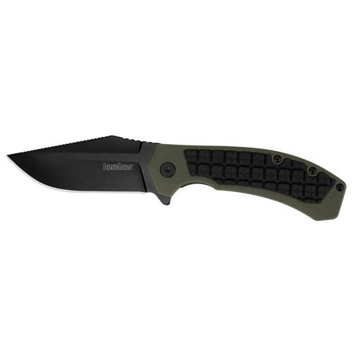 Kershaw - Faultline EDC складаний ніж - Liner Lock - 8760 - Ножі зі складаним лезом