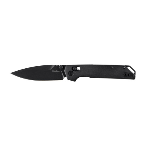 Kershaw - Складаний ніж EDC Iridium - D2 - чорний - 2038BLK - Ножі зі складаним лезом