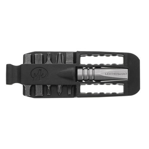 Leatherman - Драйвер для знімних насадок Zestaw - 931012 - Аксесуари, чохли