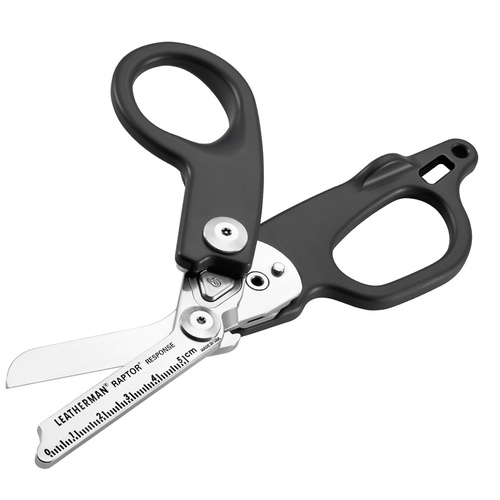 Leatherman - Мультитул Raptor® Response Multitool / Rescue Scissors - Cement Gray - 832957 - Мультитул