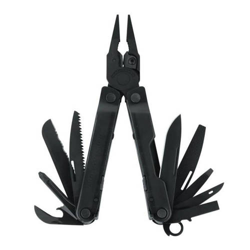 Leatherman - Мультитул - Rebar® - Czarny - 831563 - Мультитул