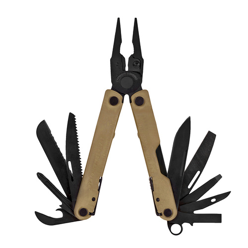 Leatherman - Мультитул Rebar® - Limitowana Edycja - Coyote - 832406 - Мультитул