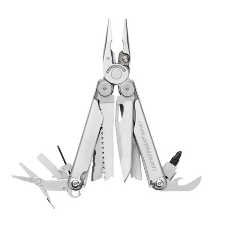 Leatherman - Мультитул Wave® Plus - 832524 - Мультитул