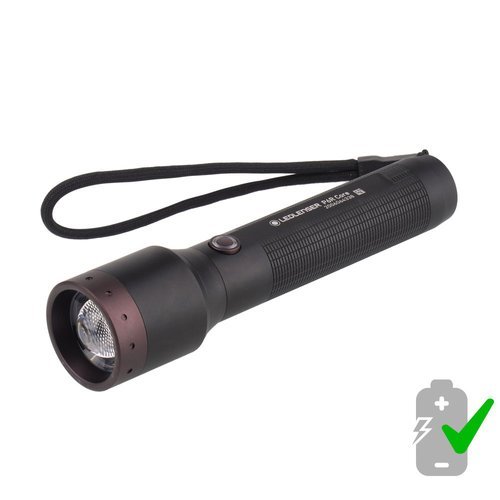 Ledlenser - P6R Core акумуляторний ліхтар - 900 люмен - 502179 - Ліхтарики LED