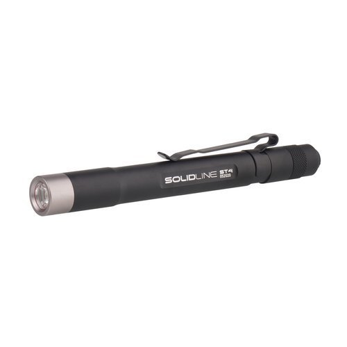 Ledlenser - Ліхтарик Solidline ST4 - 180 люменів - 502209 - Ліхтарики LED