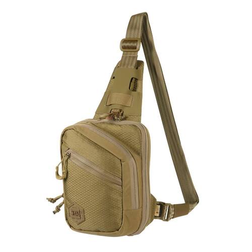 M-Tac - Sling Pistol Bag Elite Hex - Coyote - 10175005 - Чохли, футляри, кейси для зброї