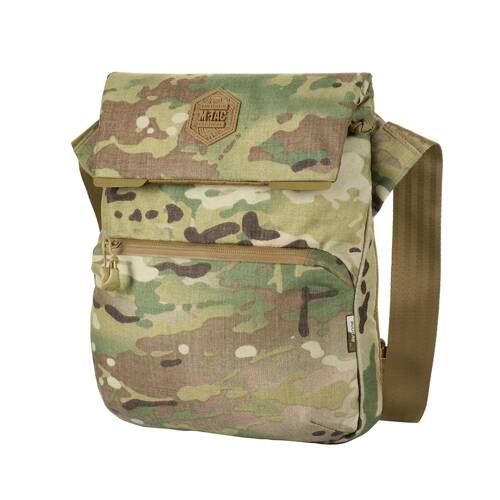 M-Tac - Сумка Elite Bag - Cordura - Multicam - 10192008 - Військові та тактичні сумки