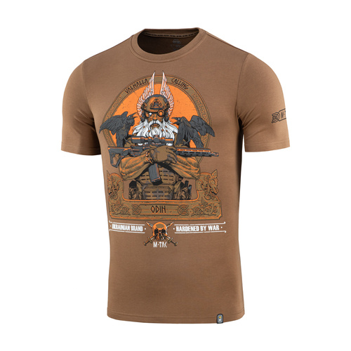 M-Tac - Футболка Odin Night Vision - Coyote Brown - 80063017 - T-shirt